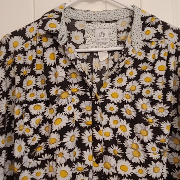 Vintage Sunflower Top - Picture 2 of 6